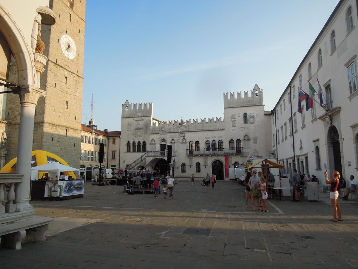 Apartment Terassin Koper
